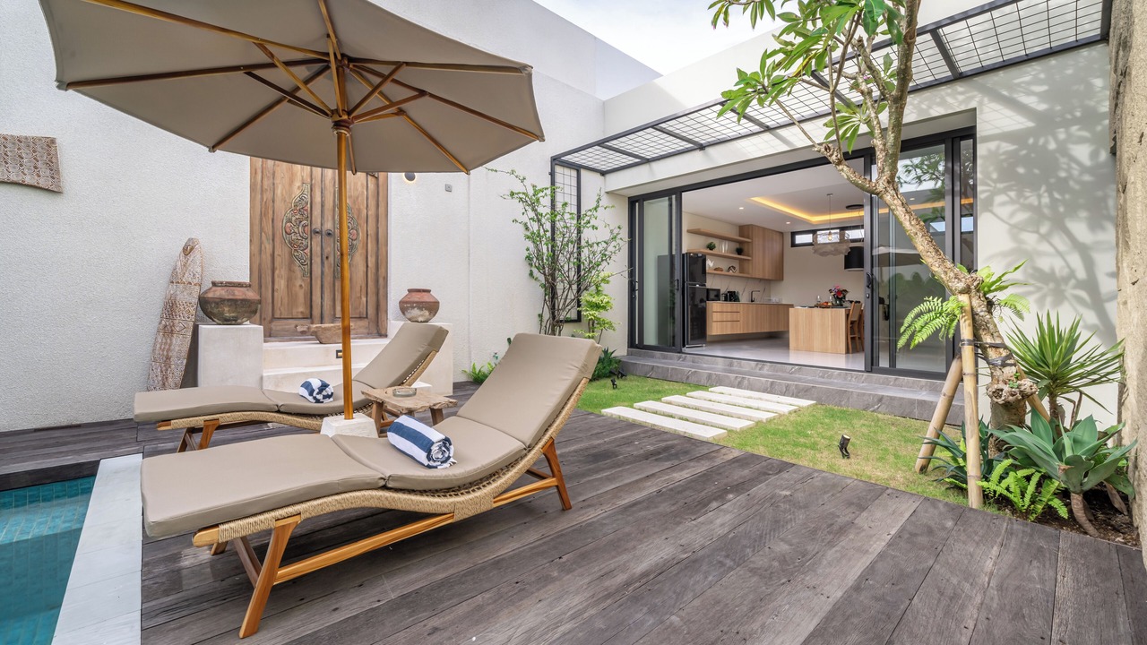 Photo of Patio Balcony in Padonan