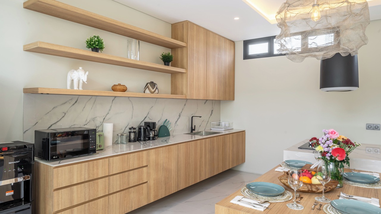 Photo of Kitchen in Padonan
