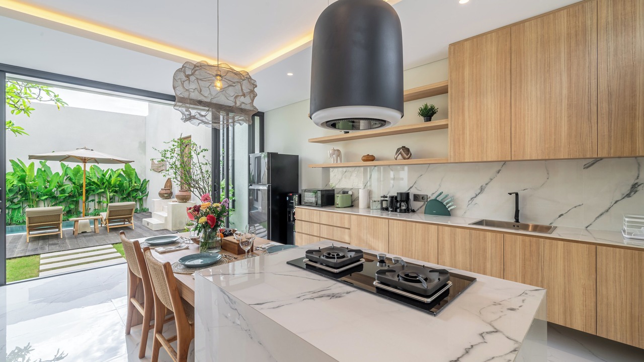 Photo of Kitchen in Padonan