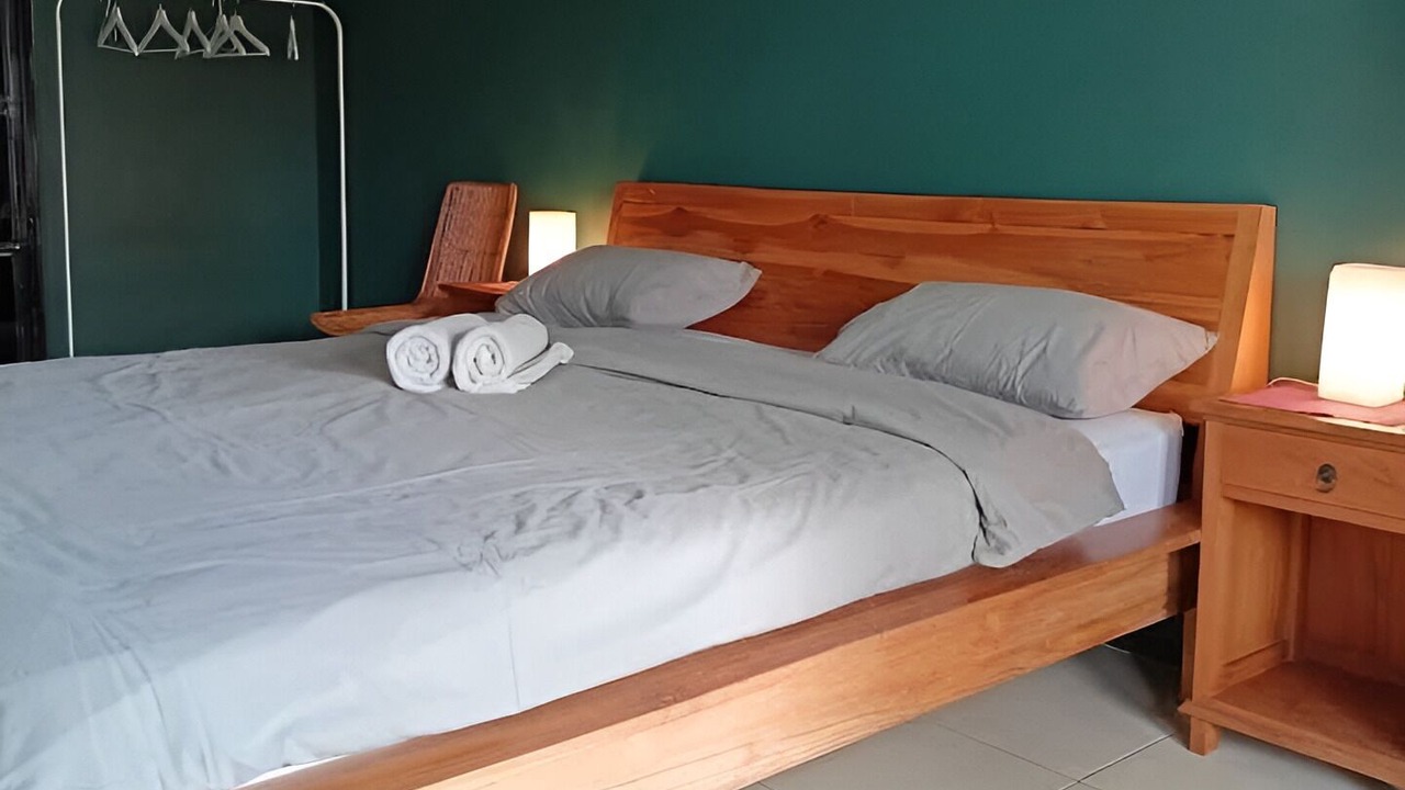 Photo of Bedroom in Kerobokan