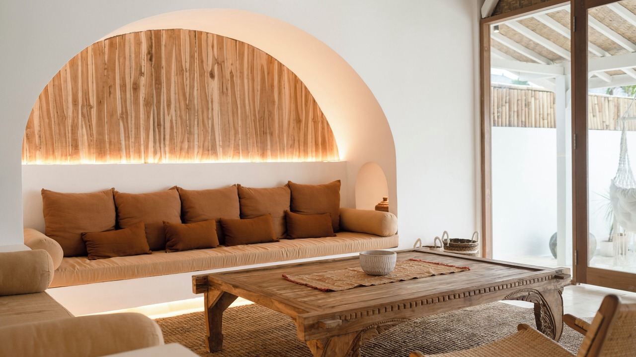 Photo of Livingroom in Munggu
