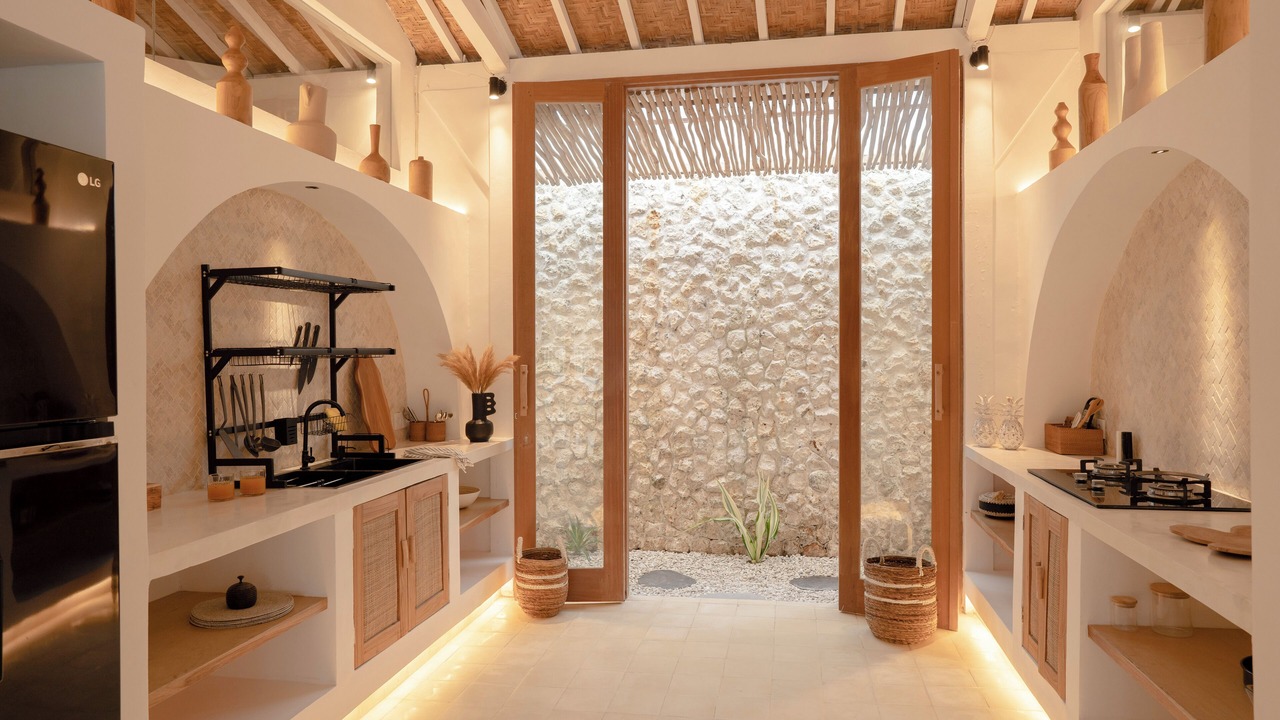 Photo of Kitchen in Munggu