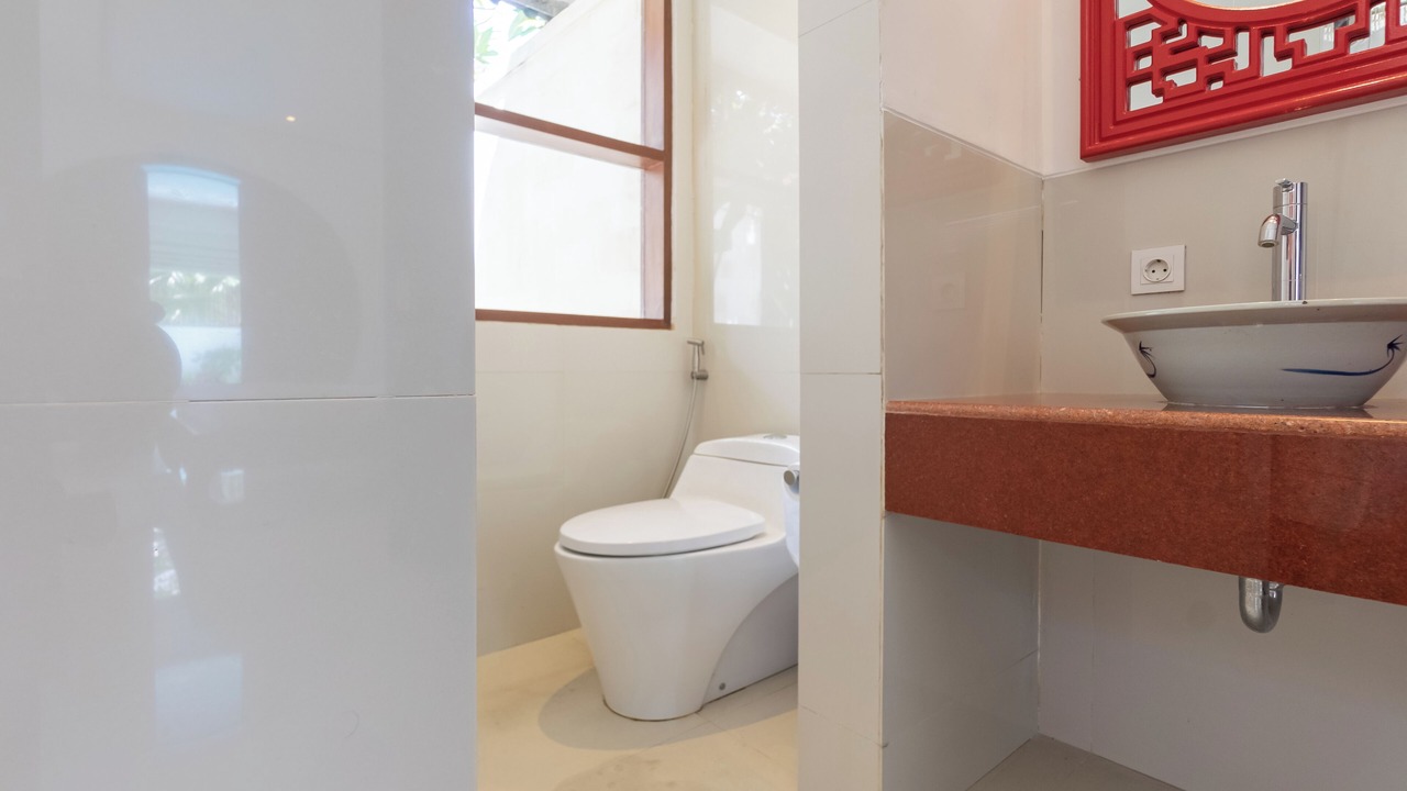 Photo of Bathroom in Central Seminyak