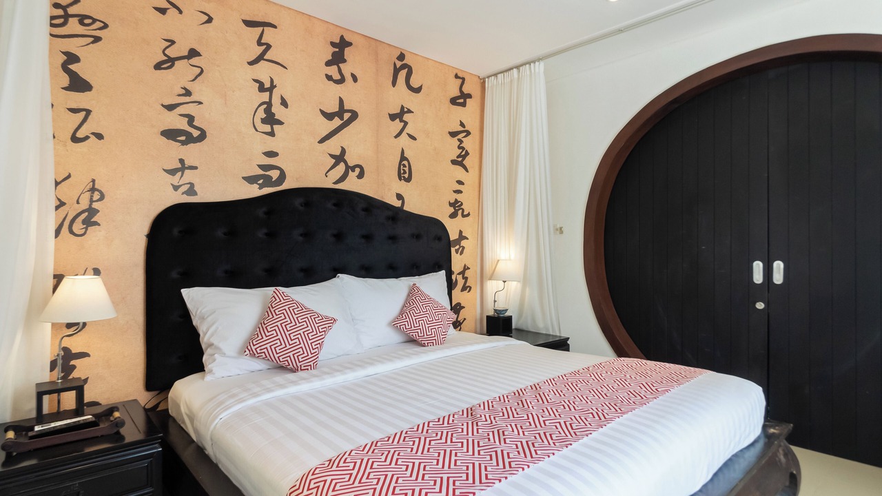 Photo of Bedroom in Central Seminyak
