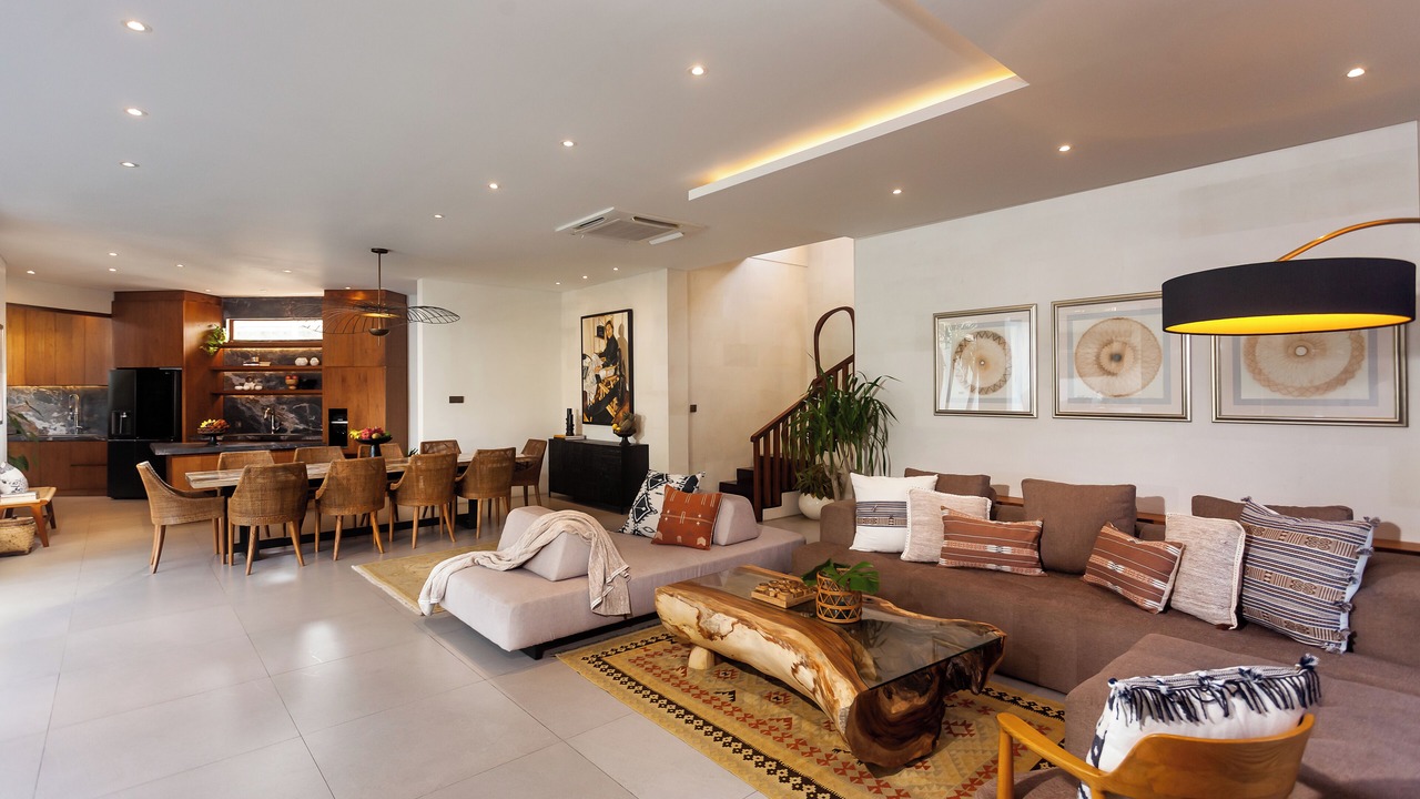 Photo of Livingroom in Seminyak