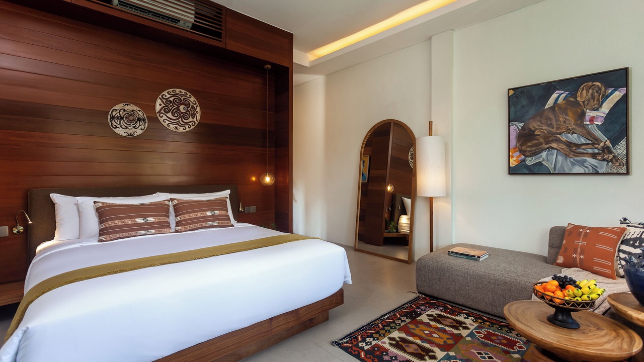 Photo of Bedroom in Seminyak