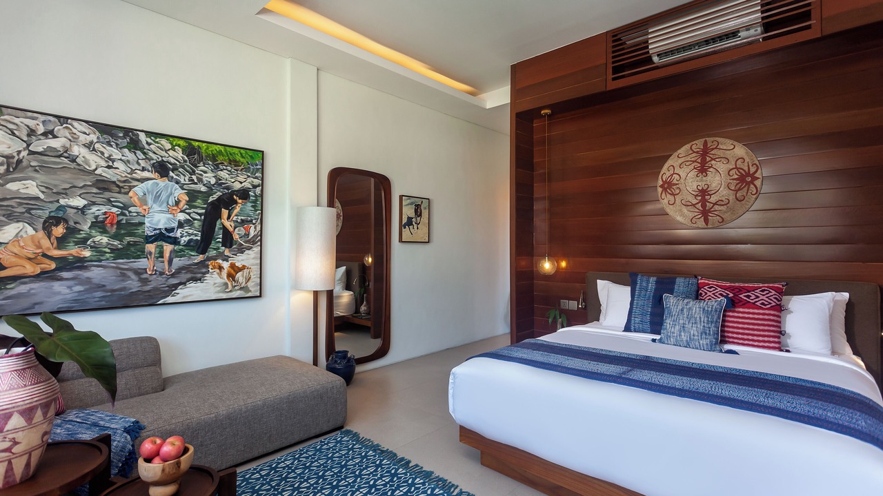 Photo of Bedroom in Seminyak