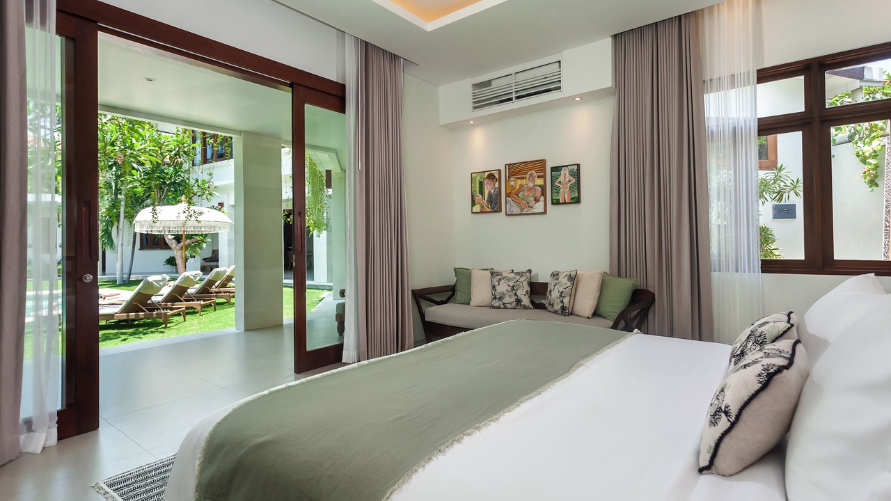 Photo of Bedroom in Seminyak