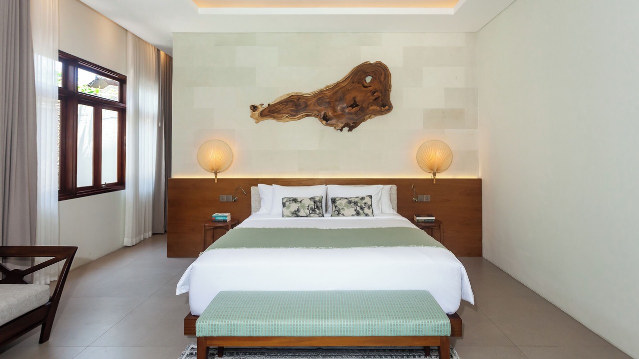 Photo of Bedroom in Seminyak