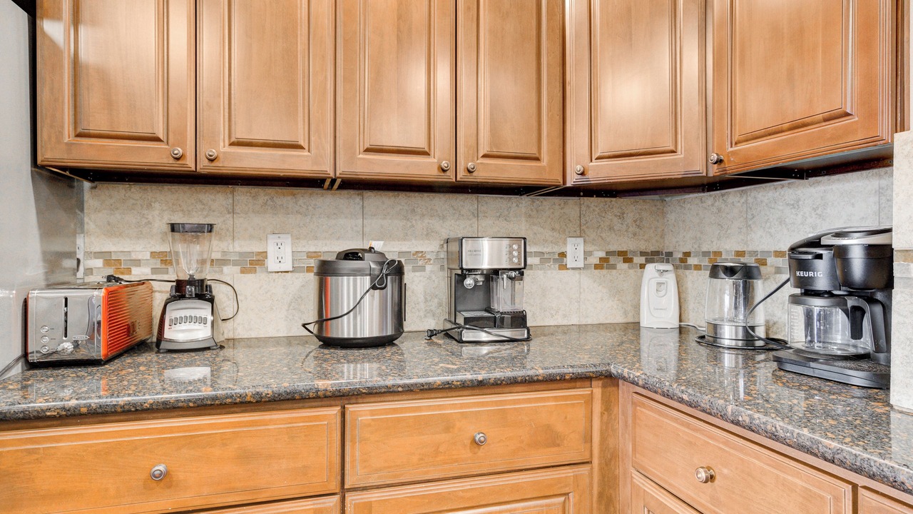 Photo of Kitchen in Enterprise