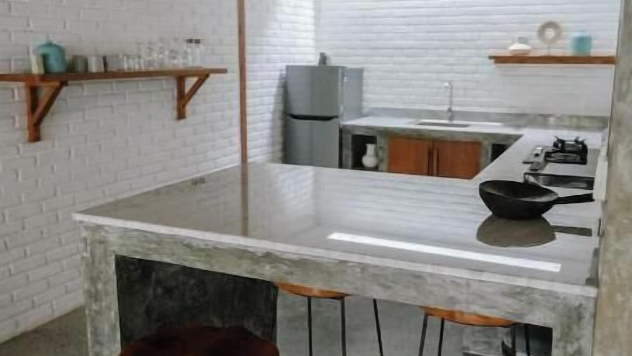 Photo of Kitchen in Munggu