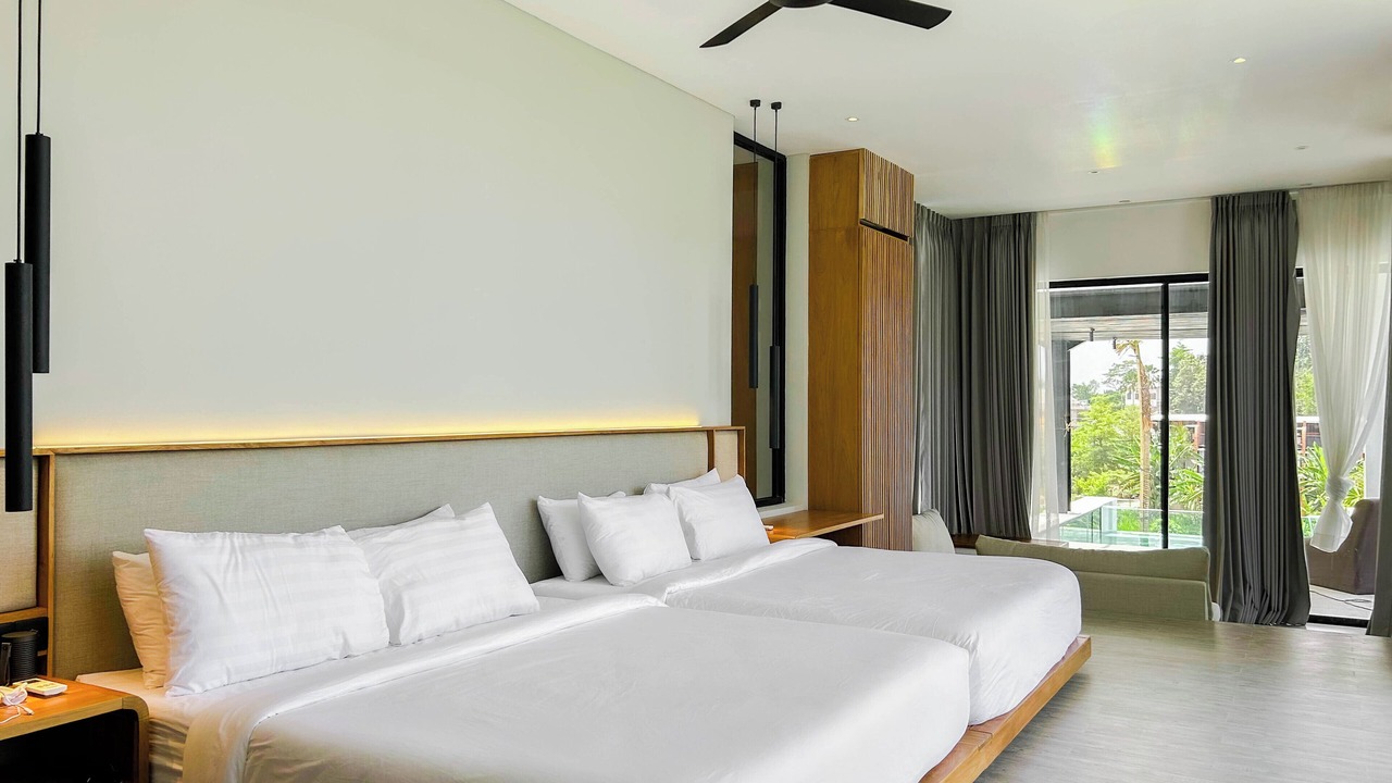 Photo of Bedroom in Babakan