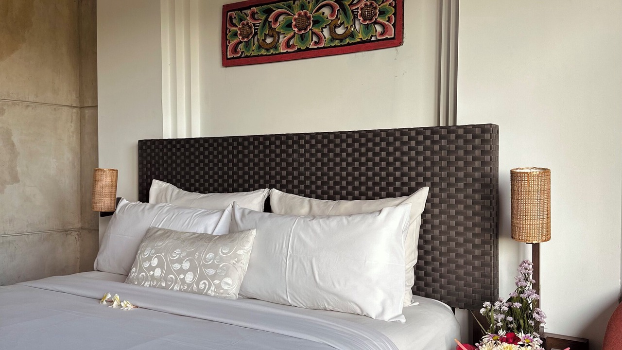 Photo of Bedroom in Drupadi