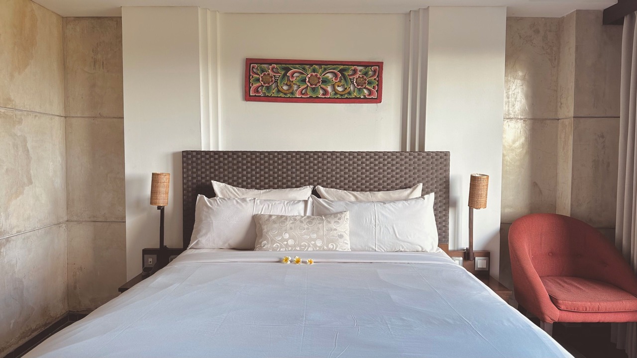 Photo of Bedroom in Drupadi