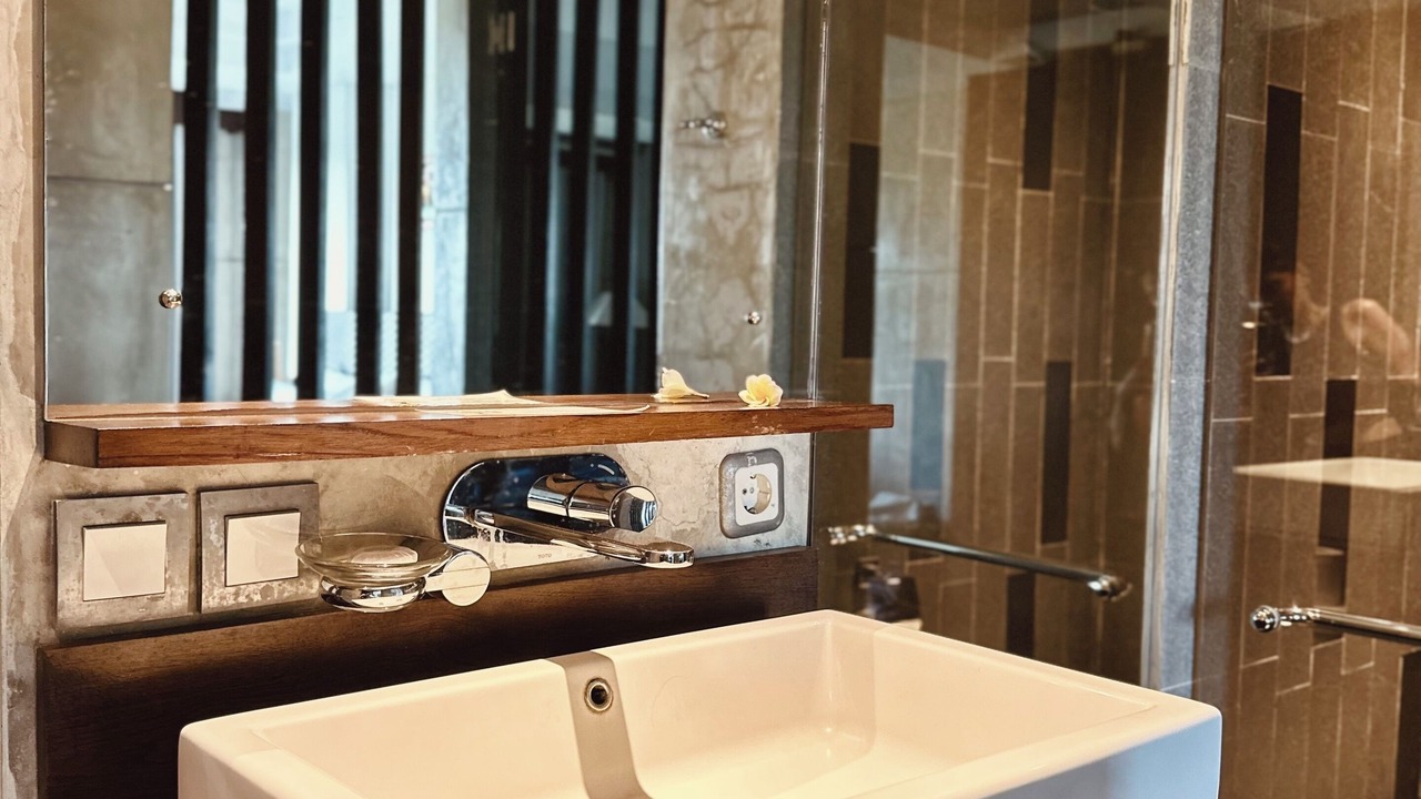 Photo of Bathroom in Drupadi