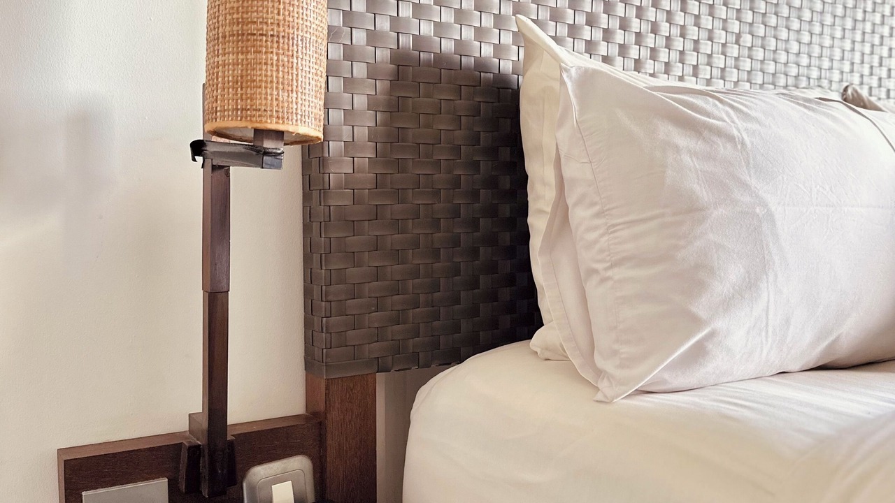Photo of Bedroom in Drupadi