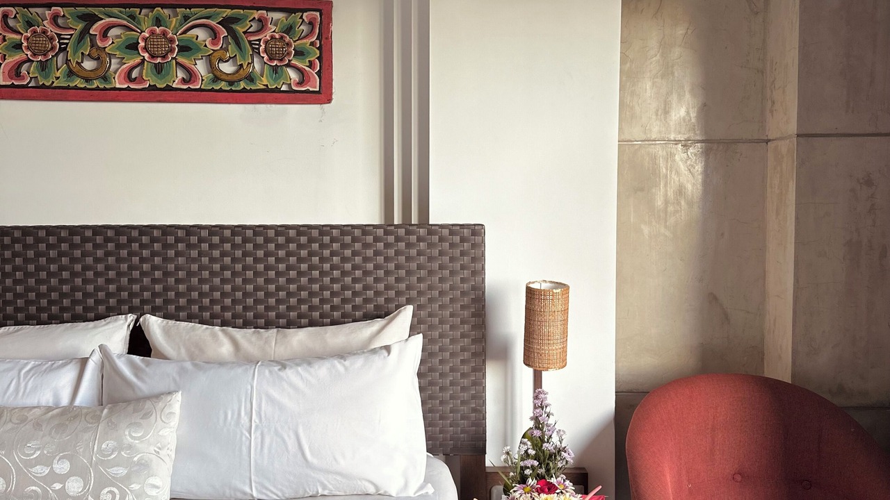 Photo of Bedroom in Drupadi