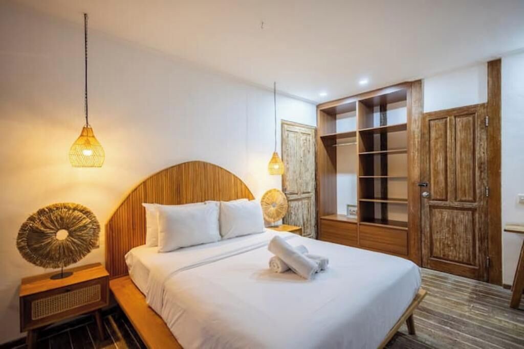 Photo of Bedroom in Kartika Plaza