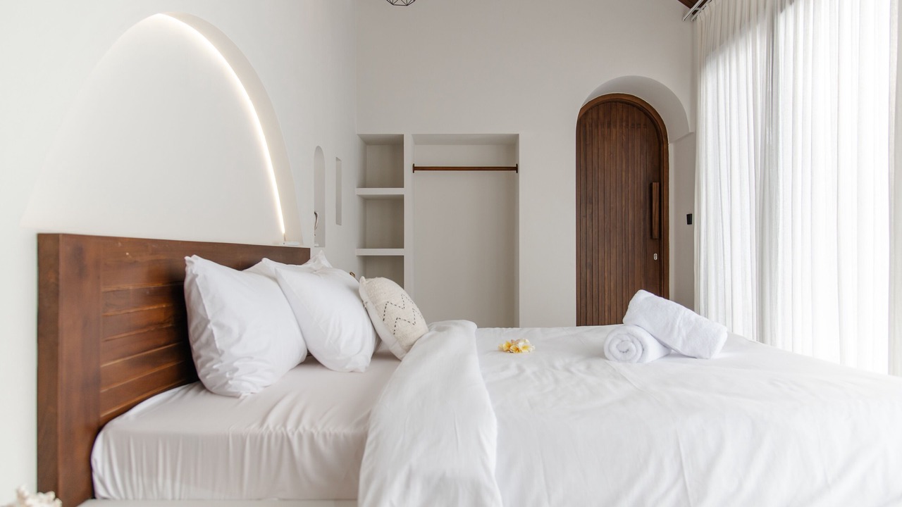 Photo of Bedroom in Uluwatu