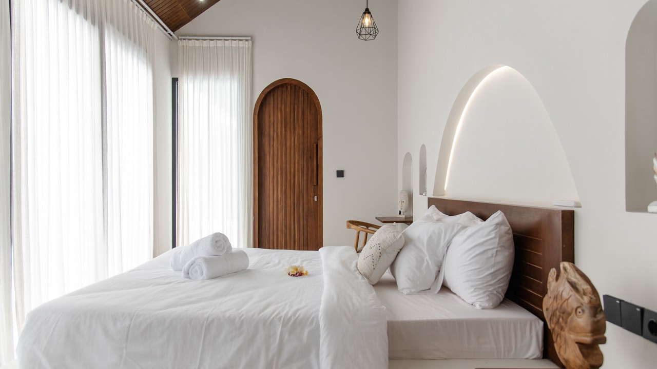 Photo of Bedroom in Uluwatu
