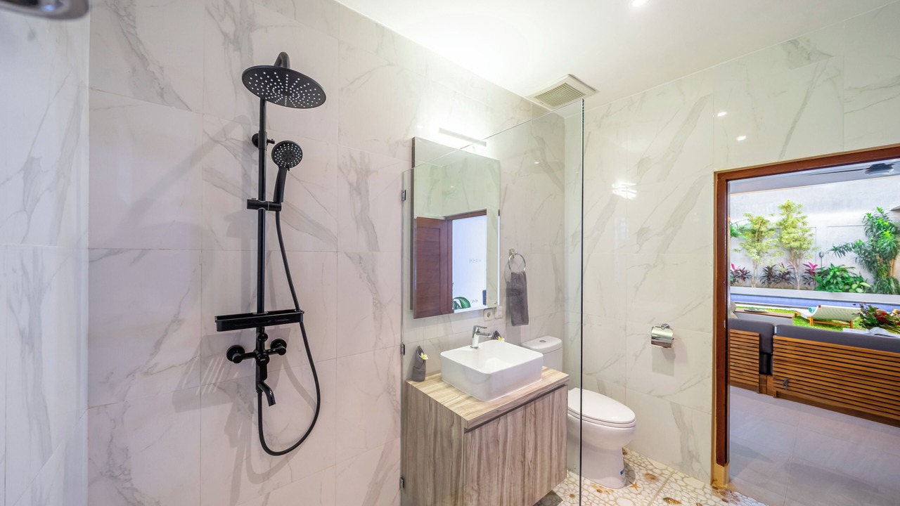 Photo of Bathroom in North Legian