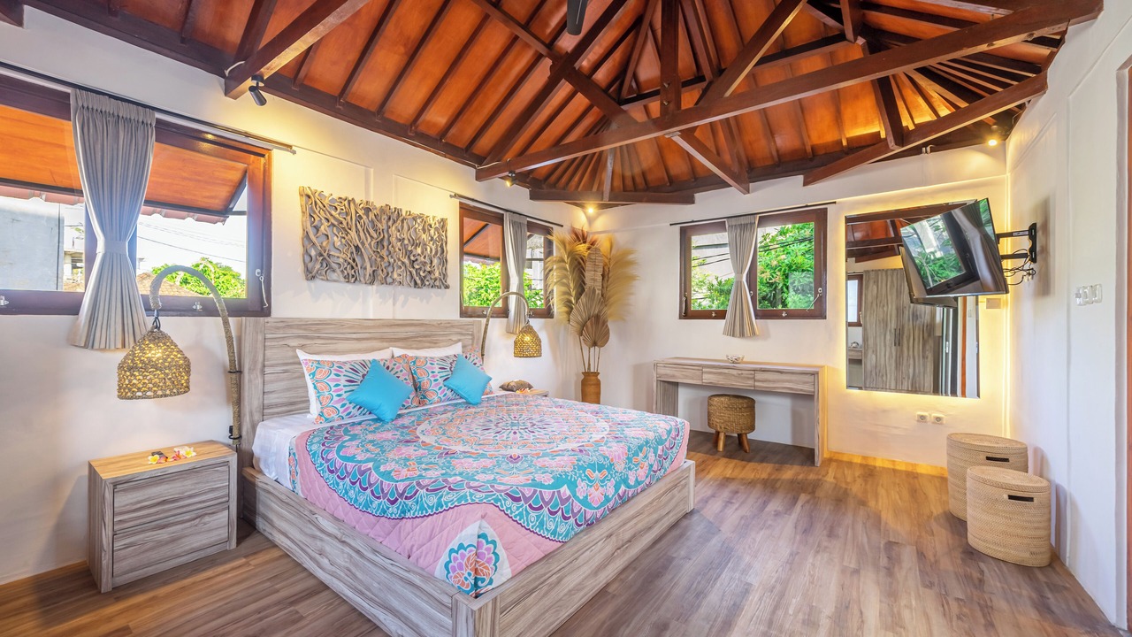 Photo of Bedroom in North Legian
