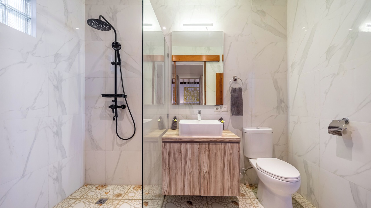 Photo of Bathroom in North Legian