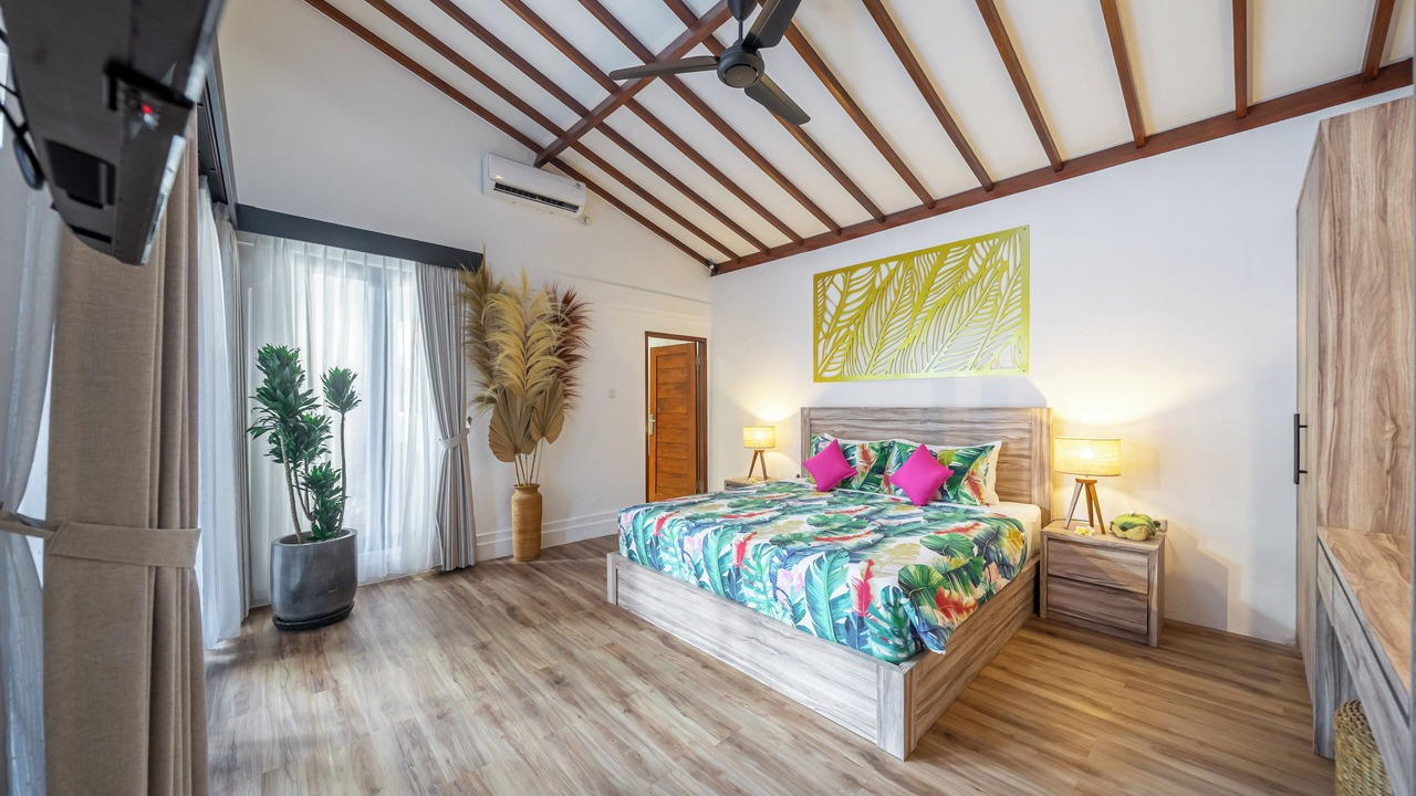 Photo of Bedroom in North Legian