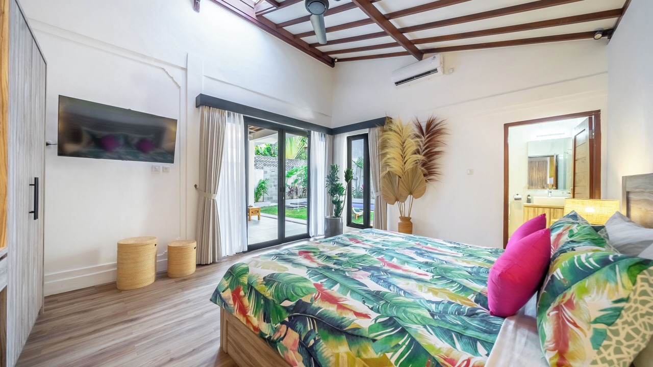 Photo of Bedroom in North Legian