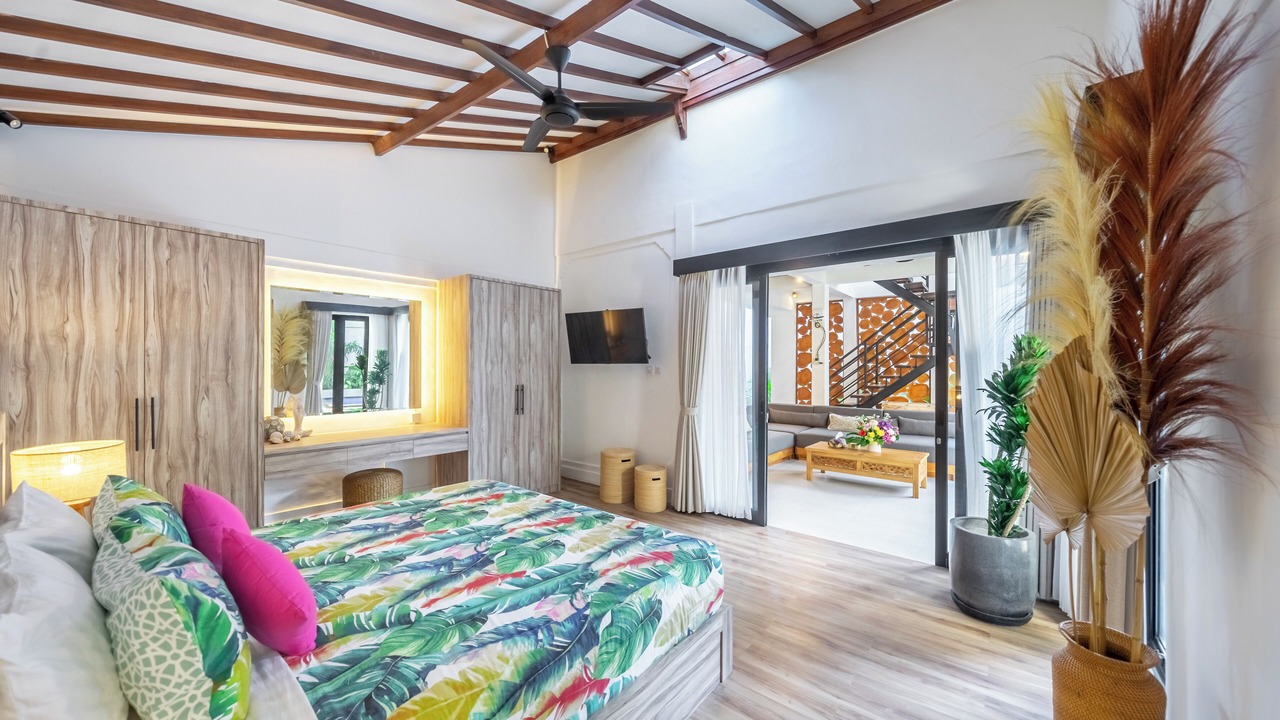 Photo of Bedroom in North Legian