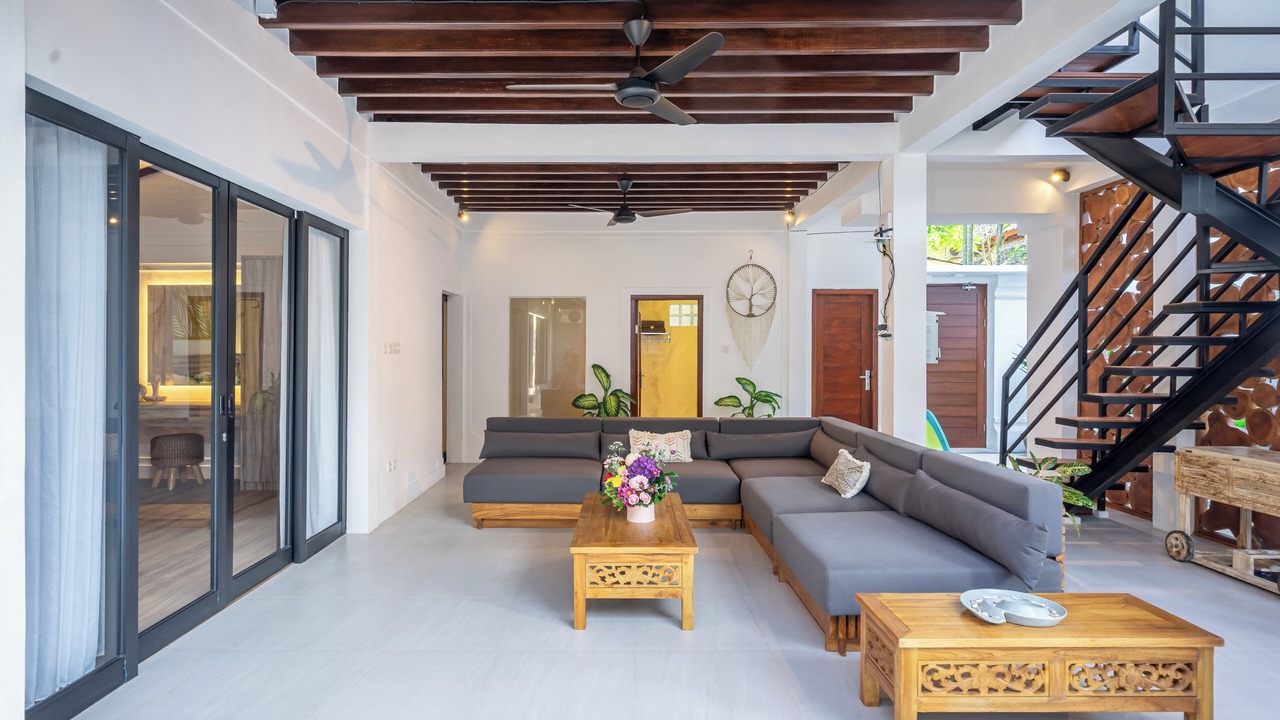 Photo of Livingroom in North Legian