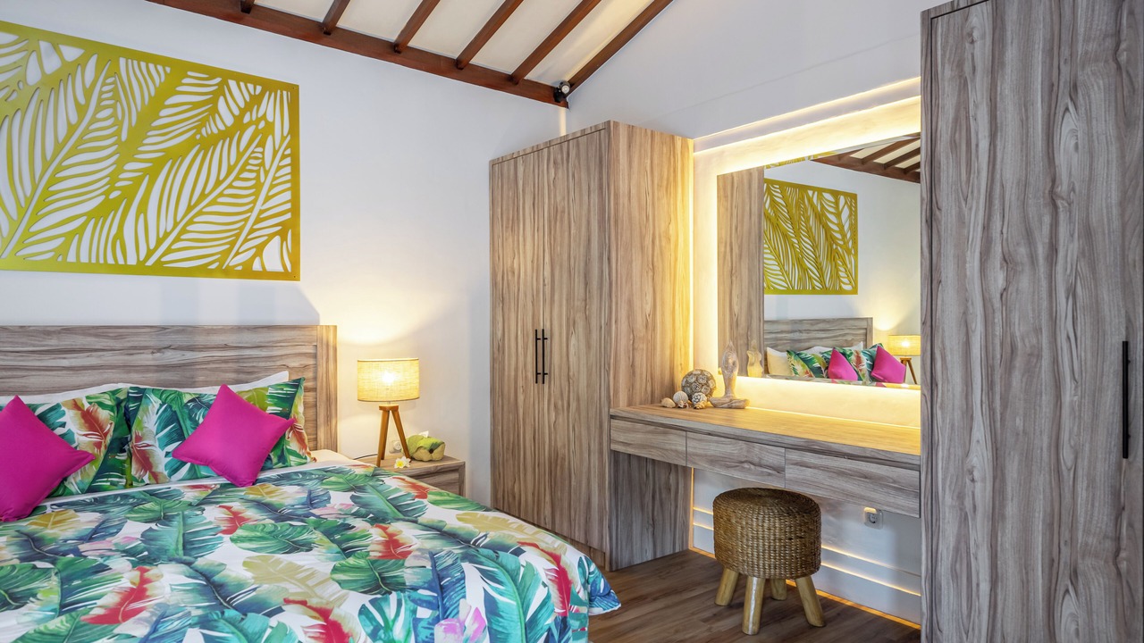 Photo of Bedroom in North Legian