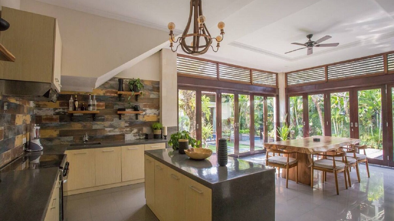 Photo of Kitchen in Umalas