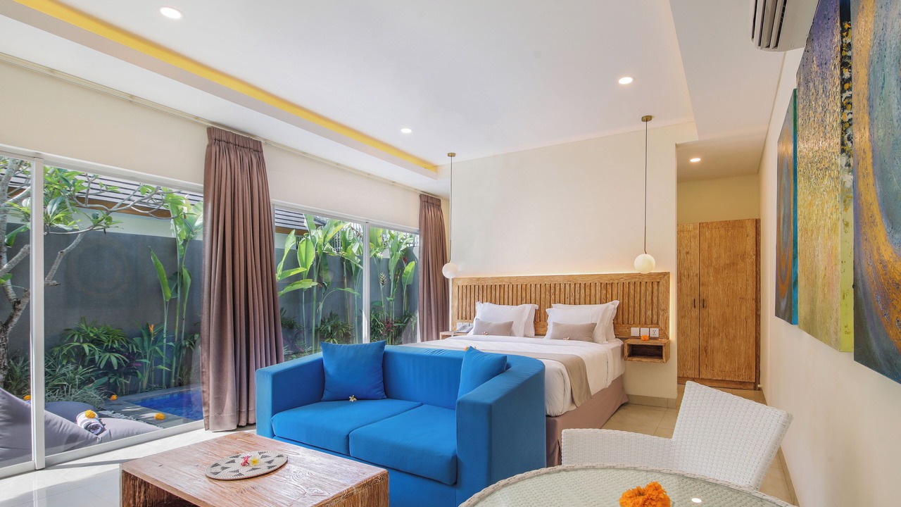 Photo of Bedroom in Nakula