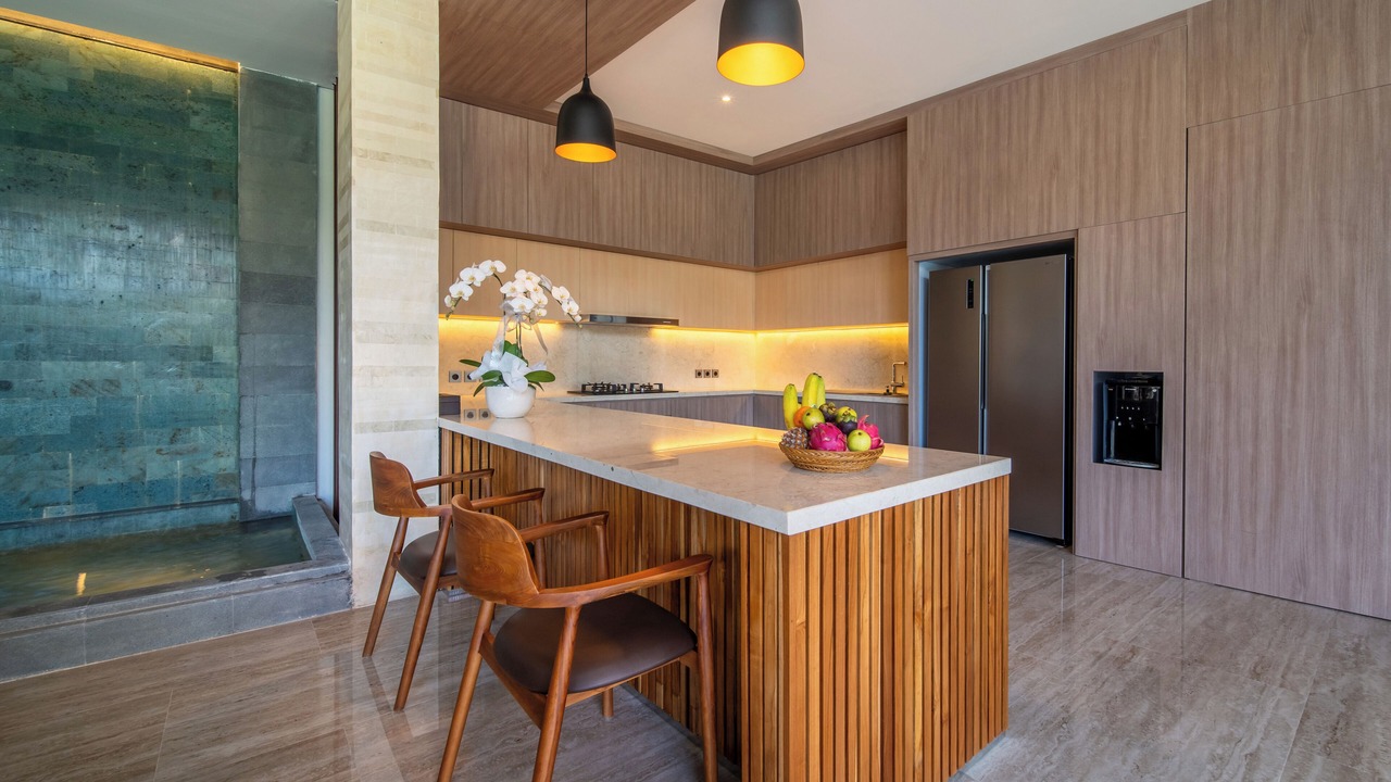 Photo of Kitchen in Taman Griya