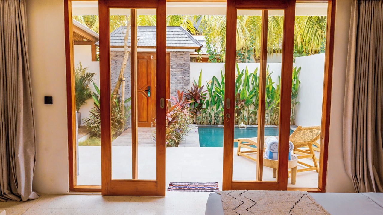 Photo of Bedroom in Pecatu