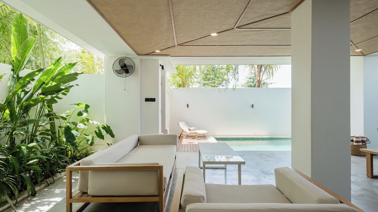 Photo of Patio Balcony in Pecatu