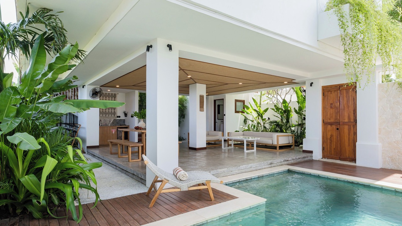 Photo of Patio Balcony in Pecatu