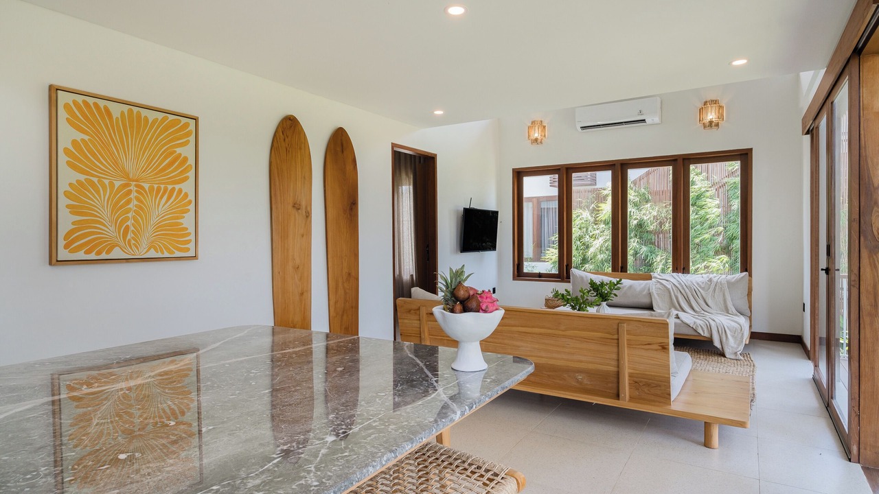 Photo of Livingroom in Pecatu