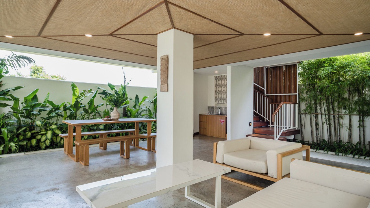 Photo of Patio Balcony in Pecatu