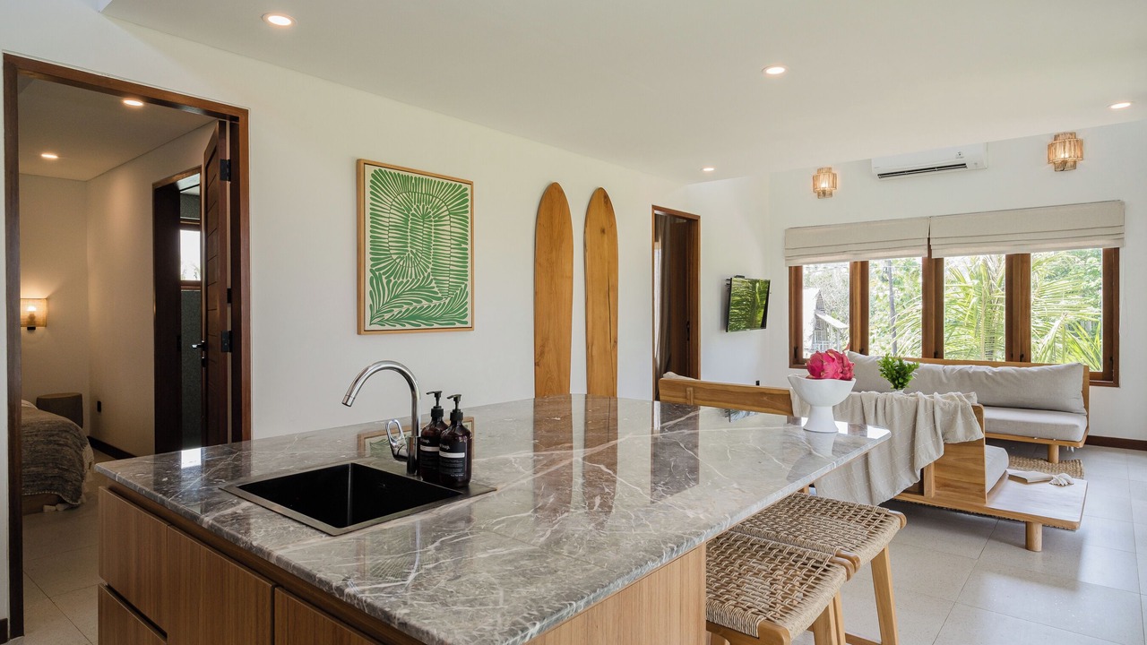 Photo of Kitchen in Pecatu