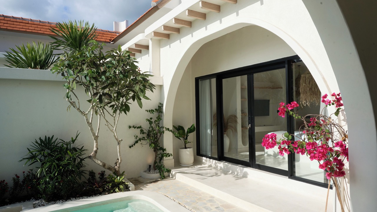 Photo of Patio Balcony in Dewi Sri
