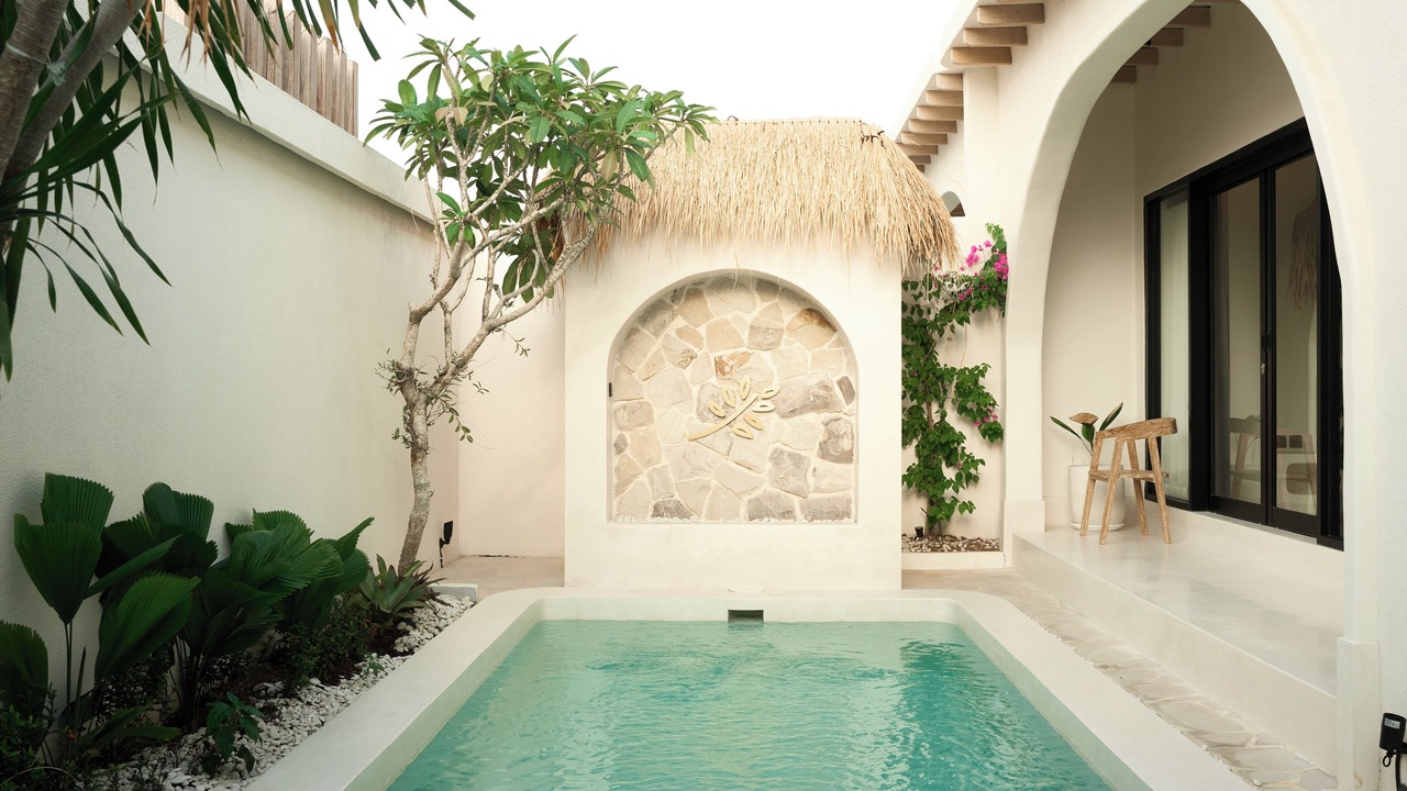 Photo of Patio Balcony in Dewi Sri