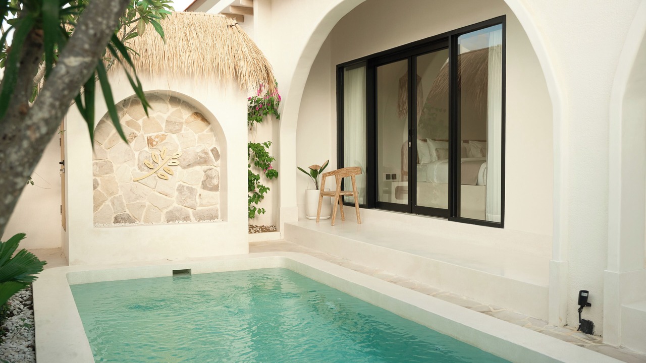 Photo of Patio Balcony in Dewi Sri