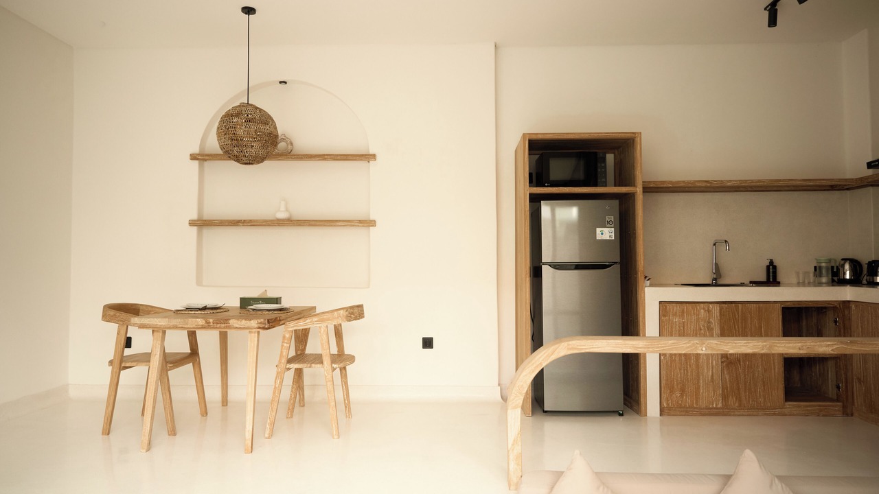 Photo of Kitchen in Dewi Sri