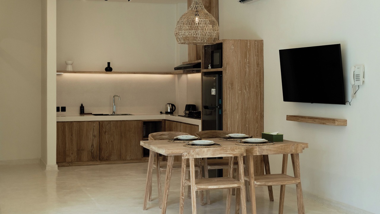 Photo of Kitchen in Dewi Sri