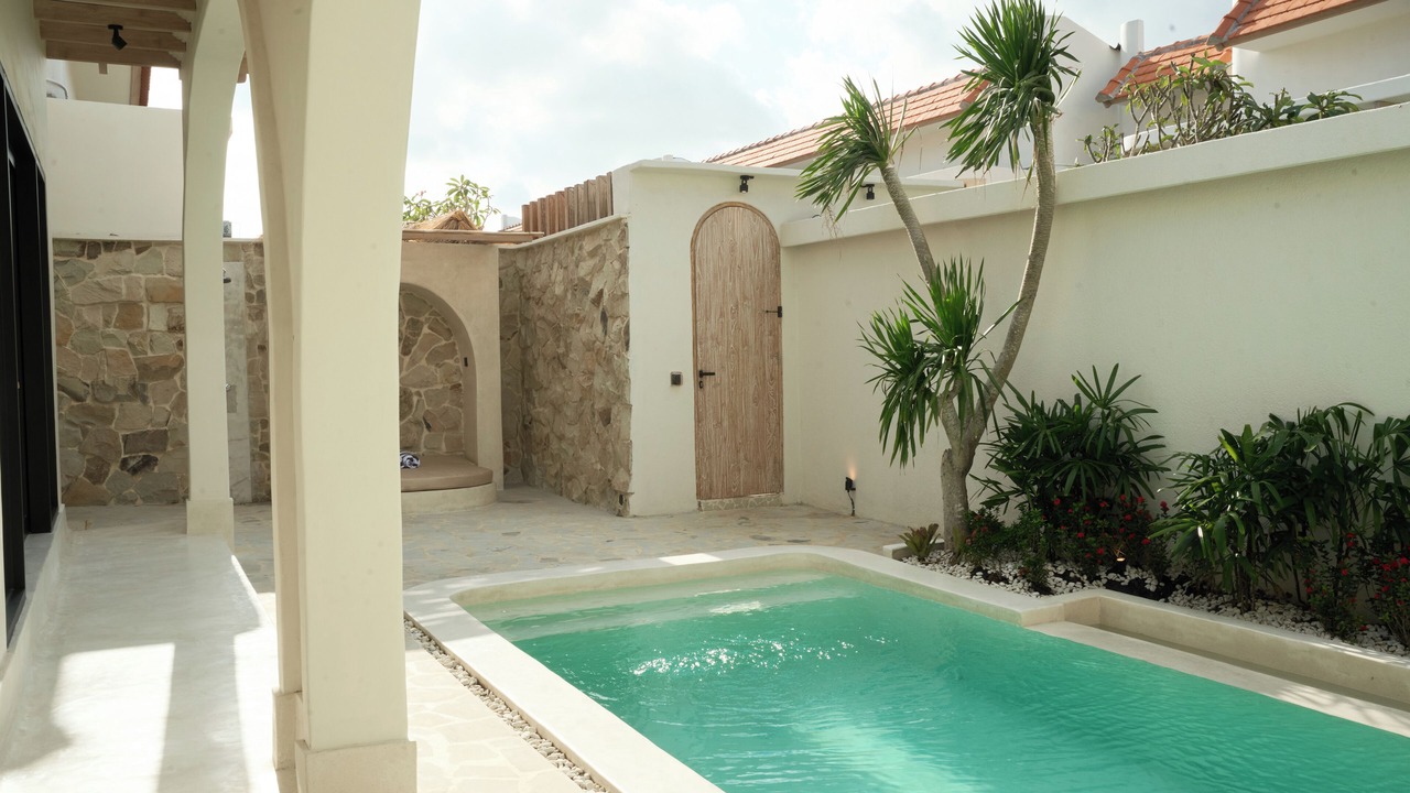 Photo of Patio Balcony in Dewi Sri