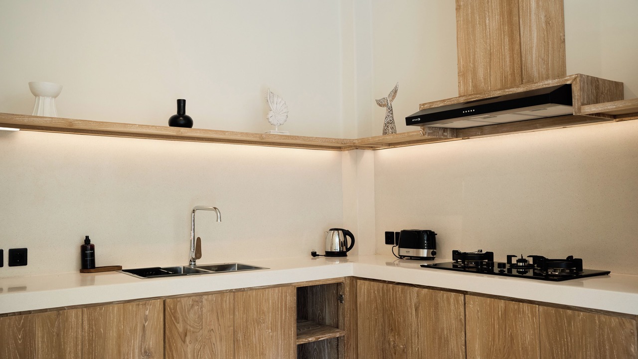 Photo of Kitchen in Dewi Sri