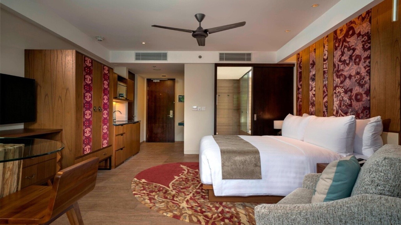 Photo of Bedroom in BTDC