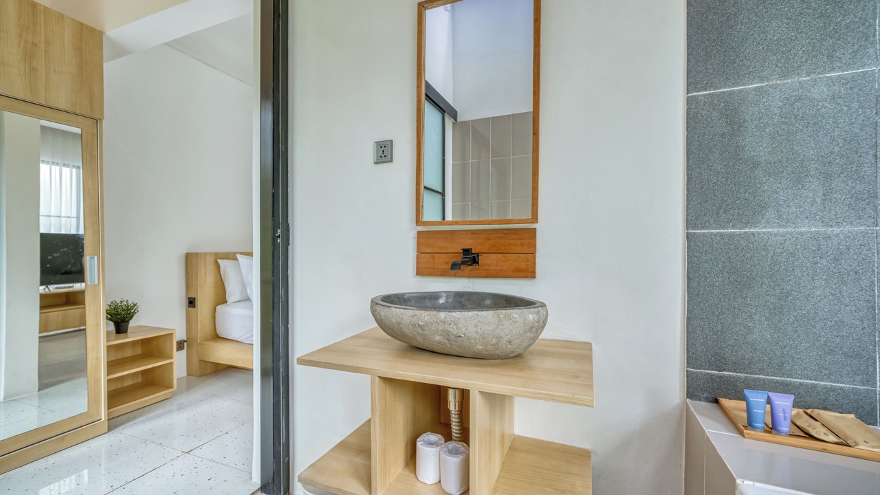 Photo of Bathroom in Uluwatu